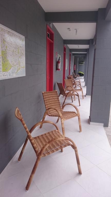 Urbano Suítes Ubatuba Exterior foto
