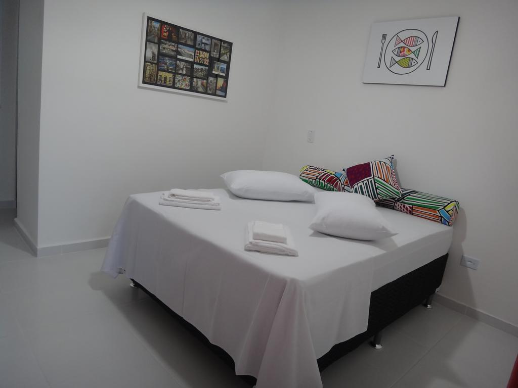 Urbano Suítes Ubatuba Habitación foto