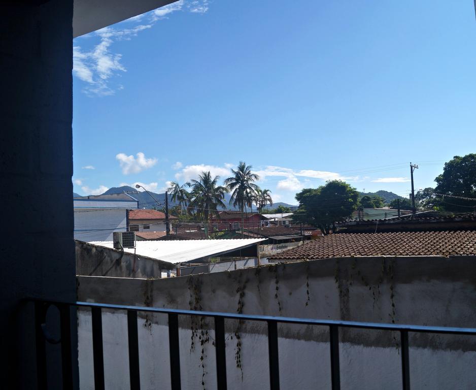 Urbano Suítes Ubatuba Exterior foto